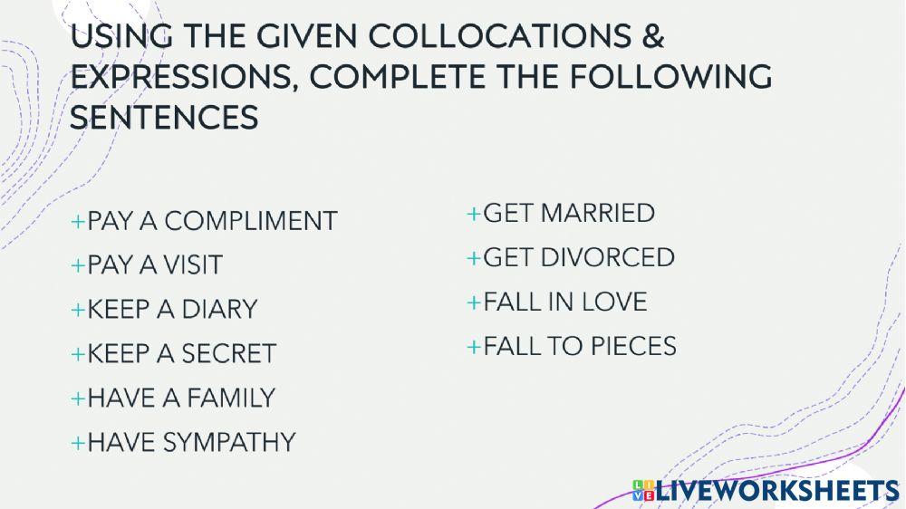 Close up unit 1 vocabulary