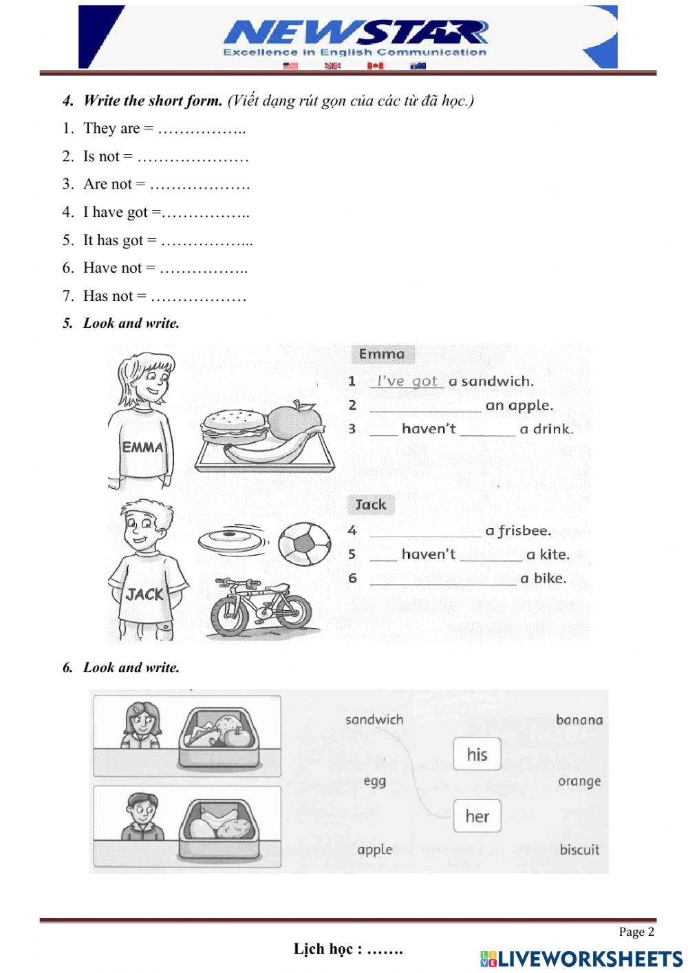 HW L5. It's got...2A5 (zoom)