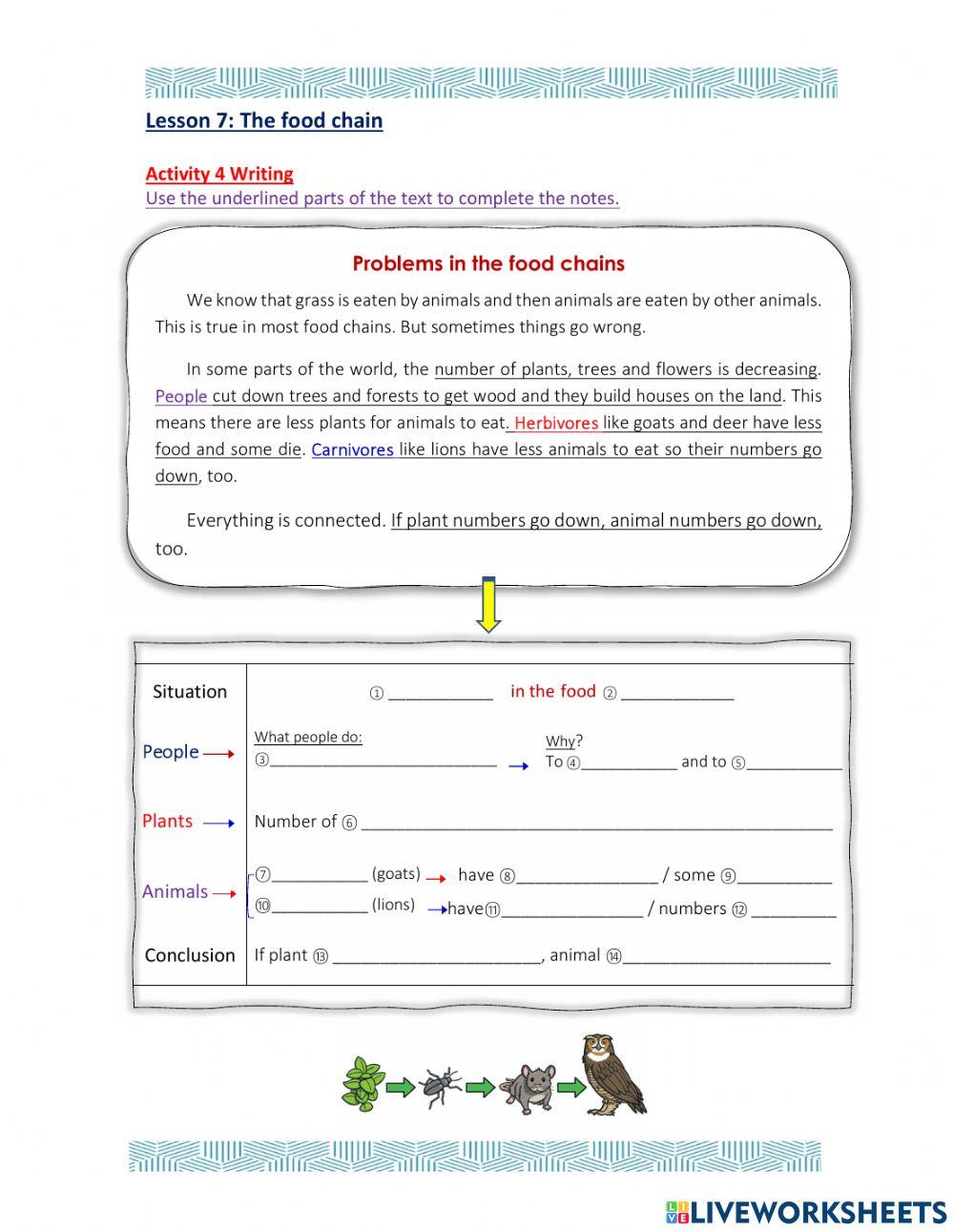 Access 8 - T2 - U6 - L7 - Act 4