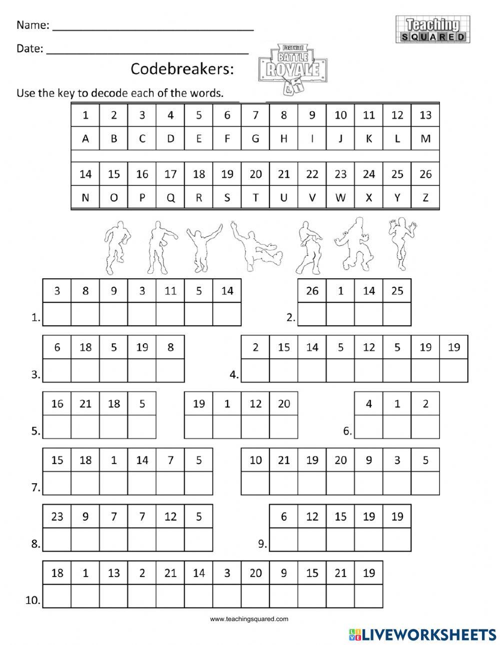 WORD DECODES 2724385 | MA CHARLENE B. BONAAGUA | Live