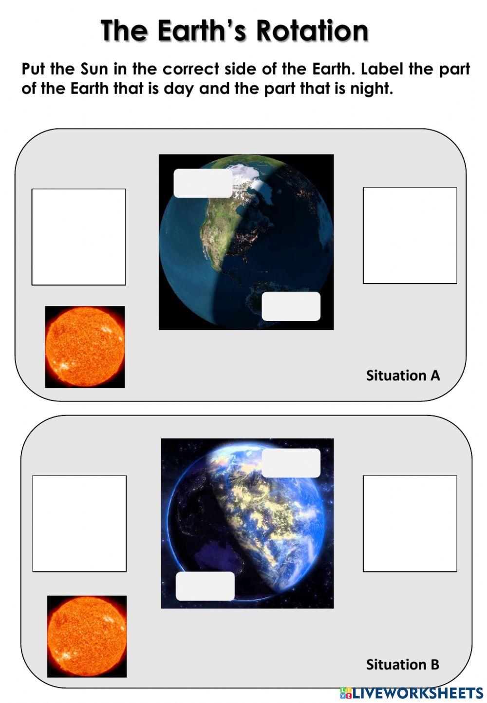 The Earth's Rotation
