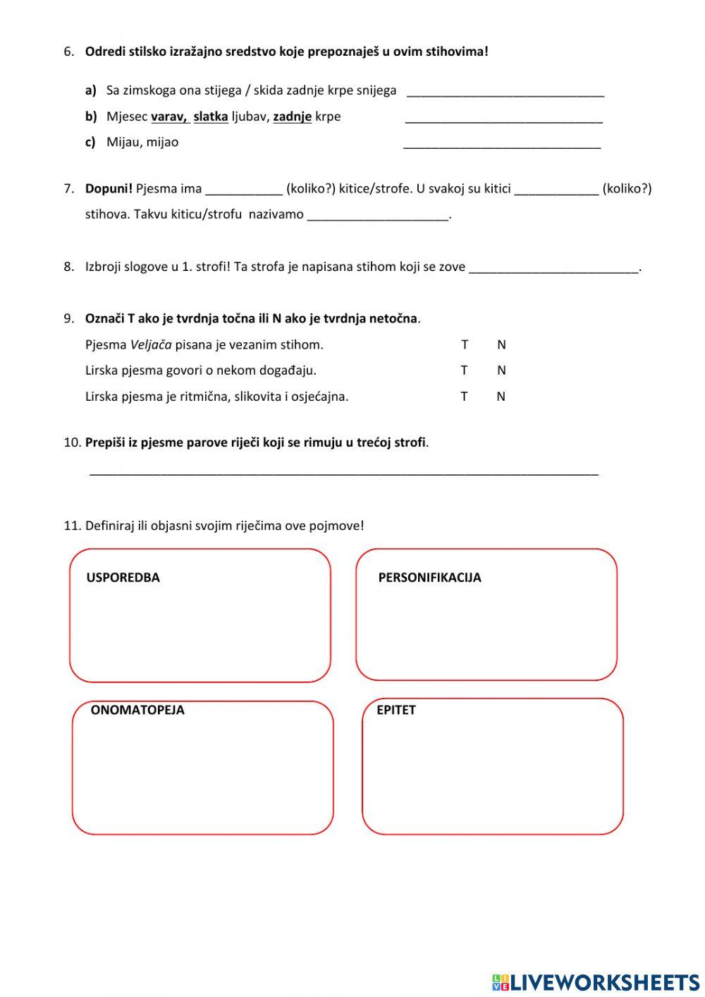 Lirika i instrumental