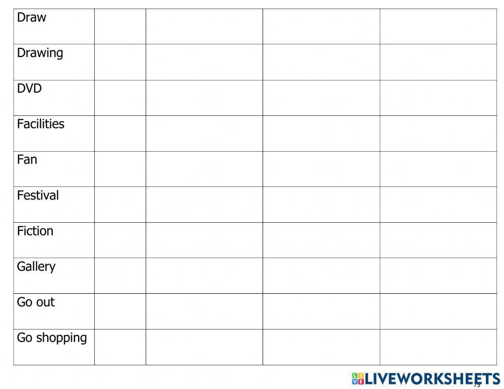 Vtv-pet-Hobbies and Leisure