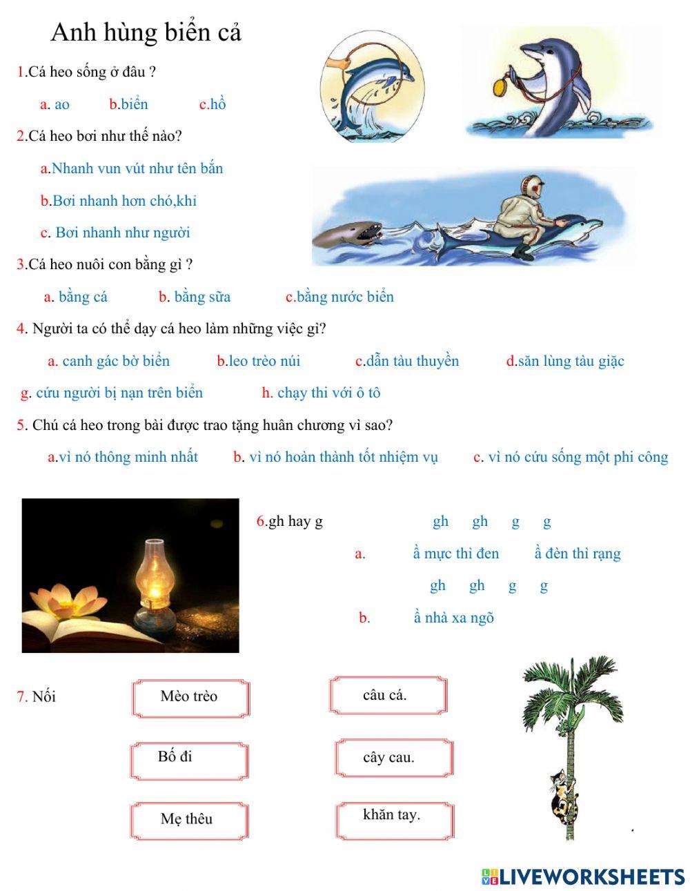 Anh hùng biển cả