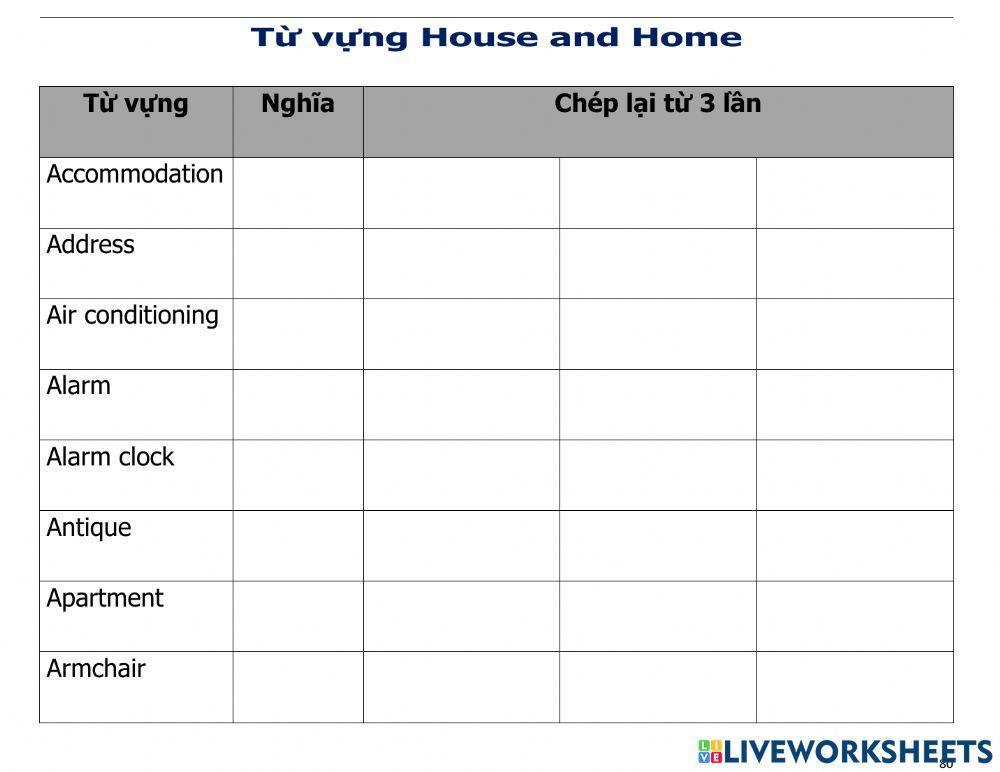 Vtv-pet-House and Home