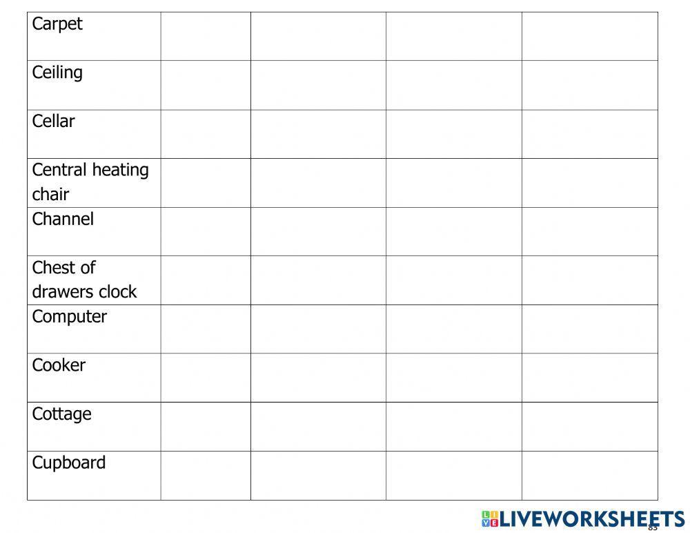 Vtv-pet-House and Home