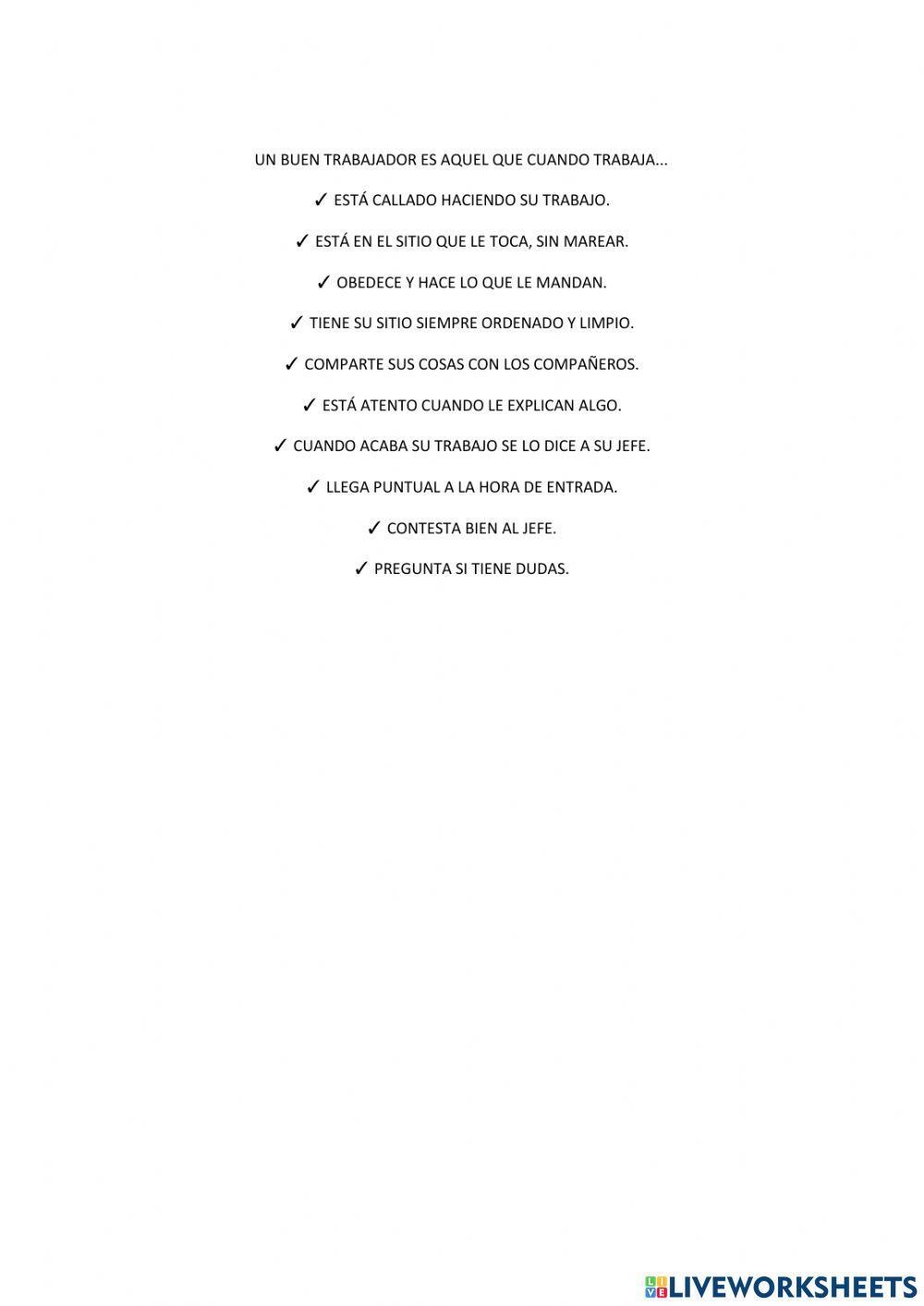 Tst habilidades laborales