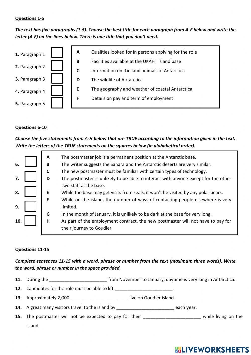 Is this the career change you've been looking for?