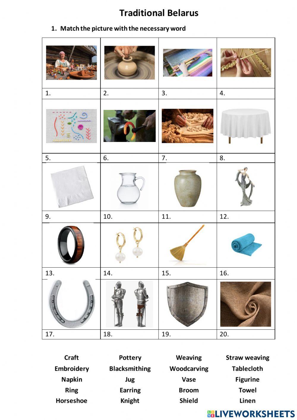 Traditional Belarus Un.6