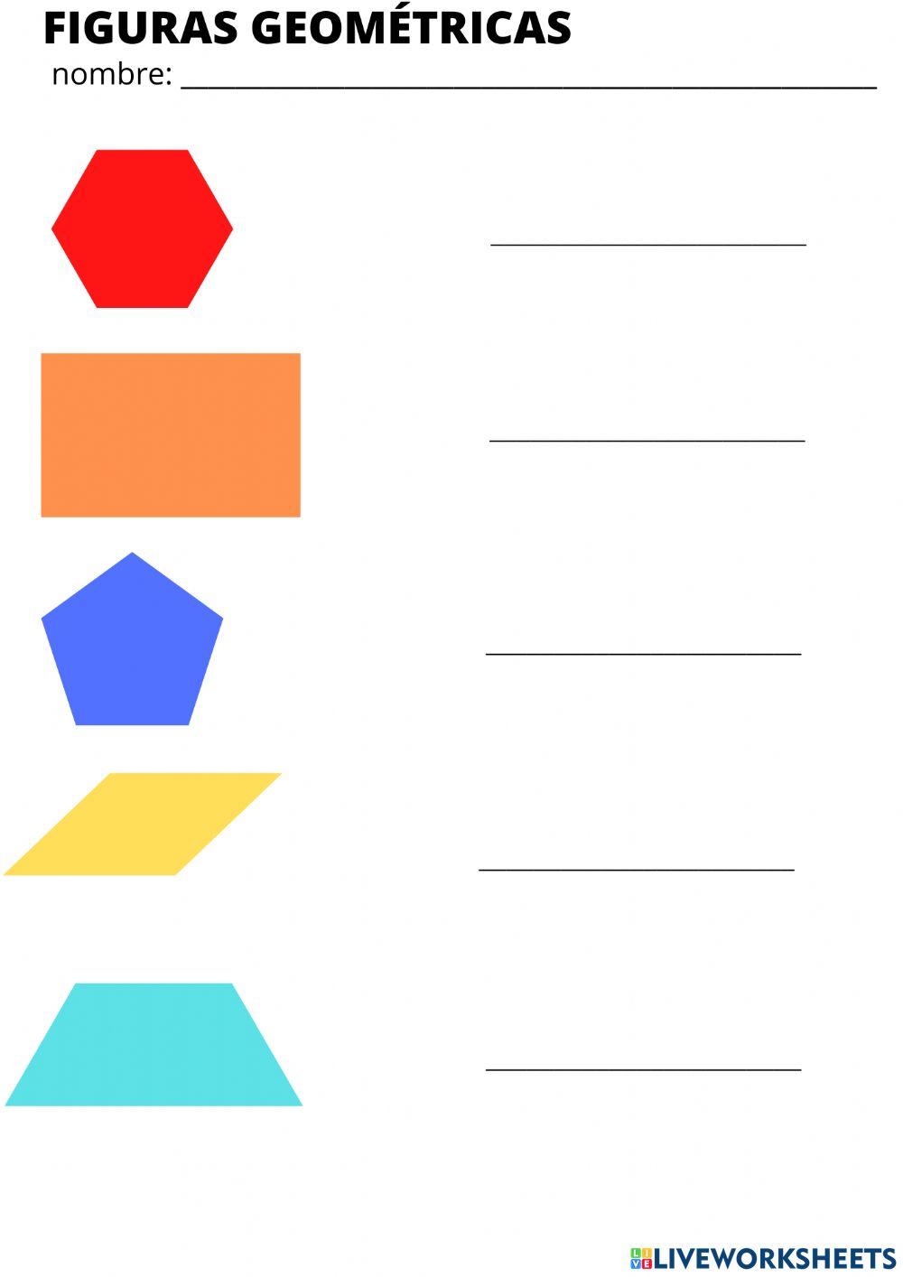 Figuras geométricas