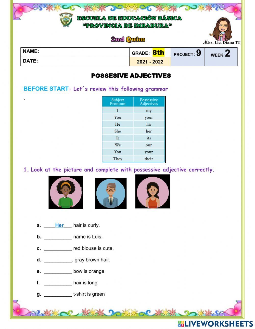 8vo-Quim2-Project9-Week2
