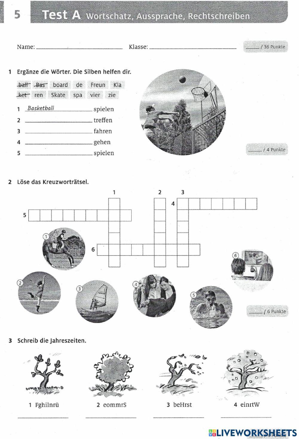 Dabei A1.2. Test (Modul 5)-2