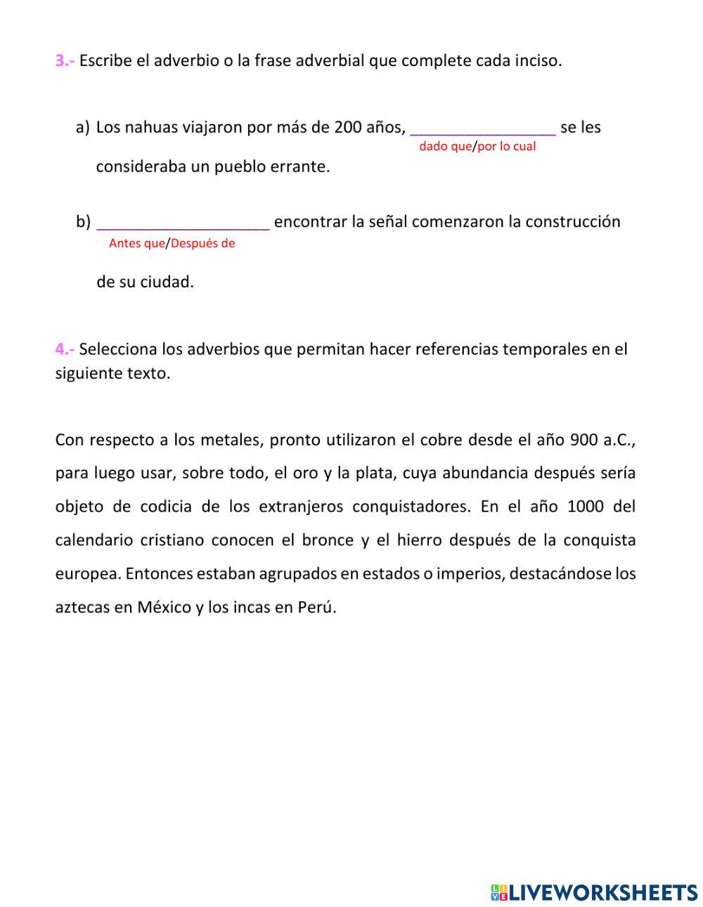 Sucesión y simultaneidad