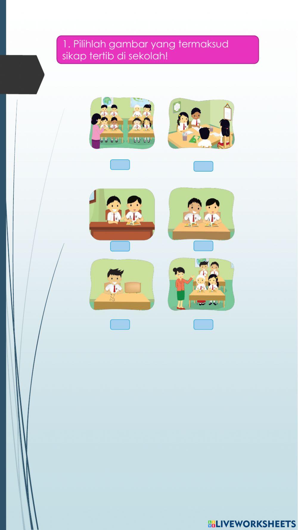 Tematik tema 6 subtema 2