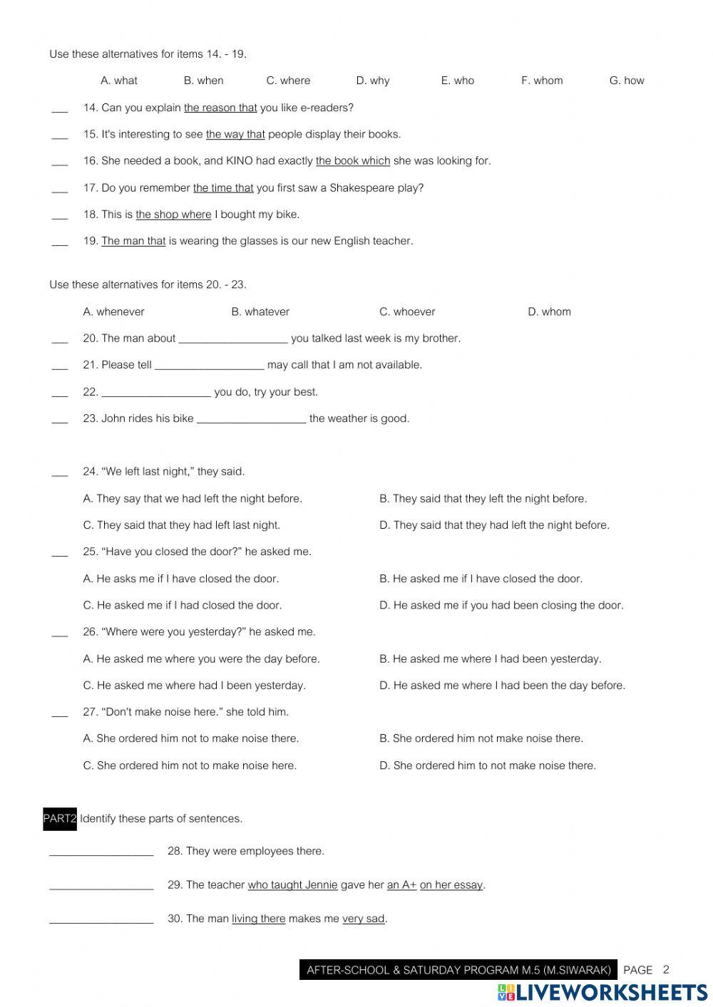 Aft m.5 week12 (feb26 2022)