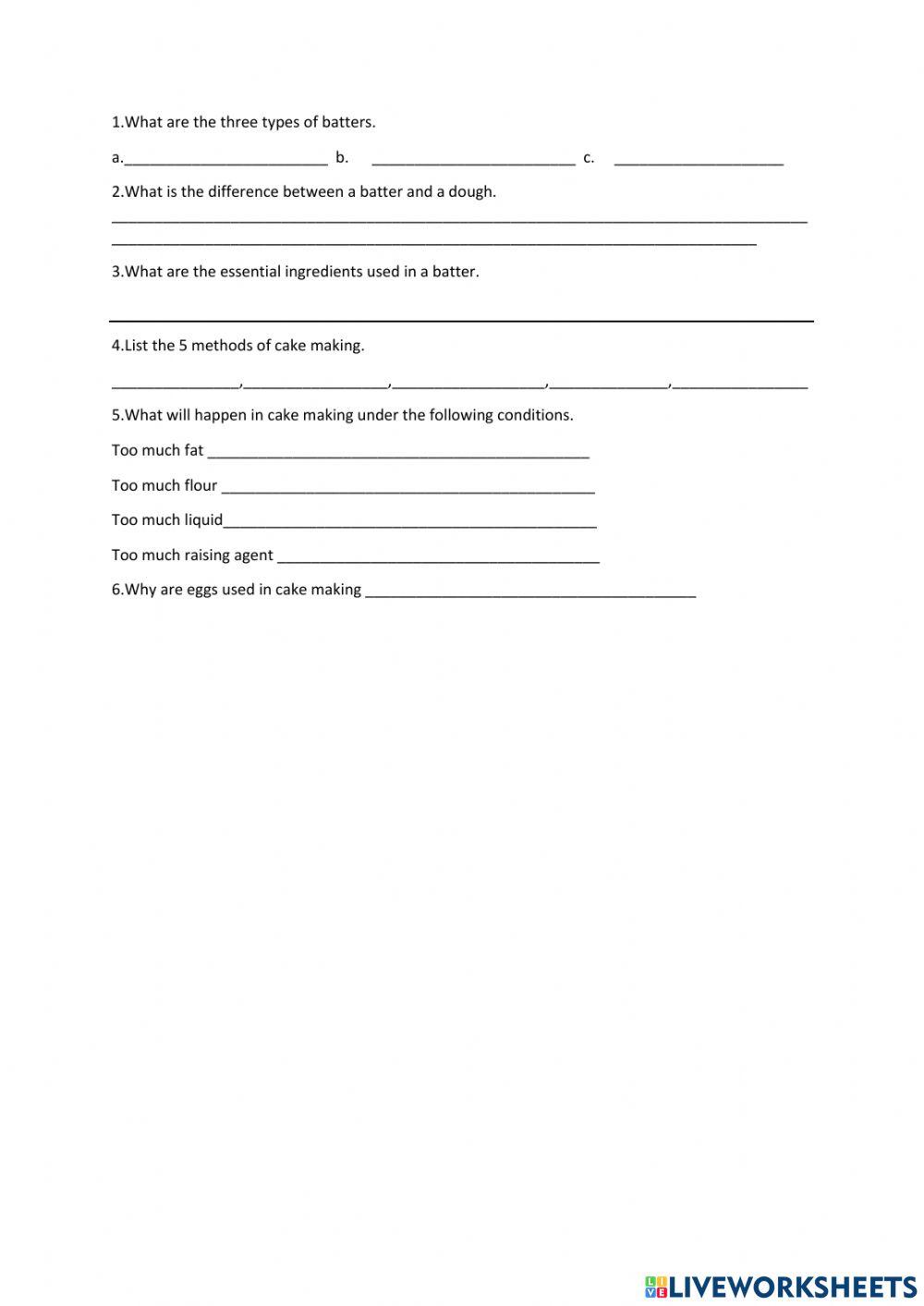 Batters Worksheet Live Worksheets batters-worksheet-live-worksheets