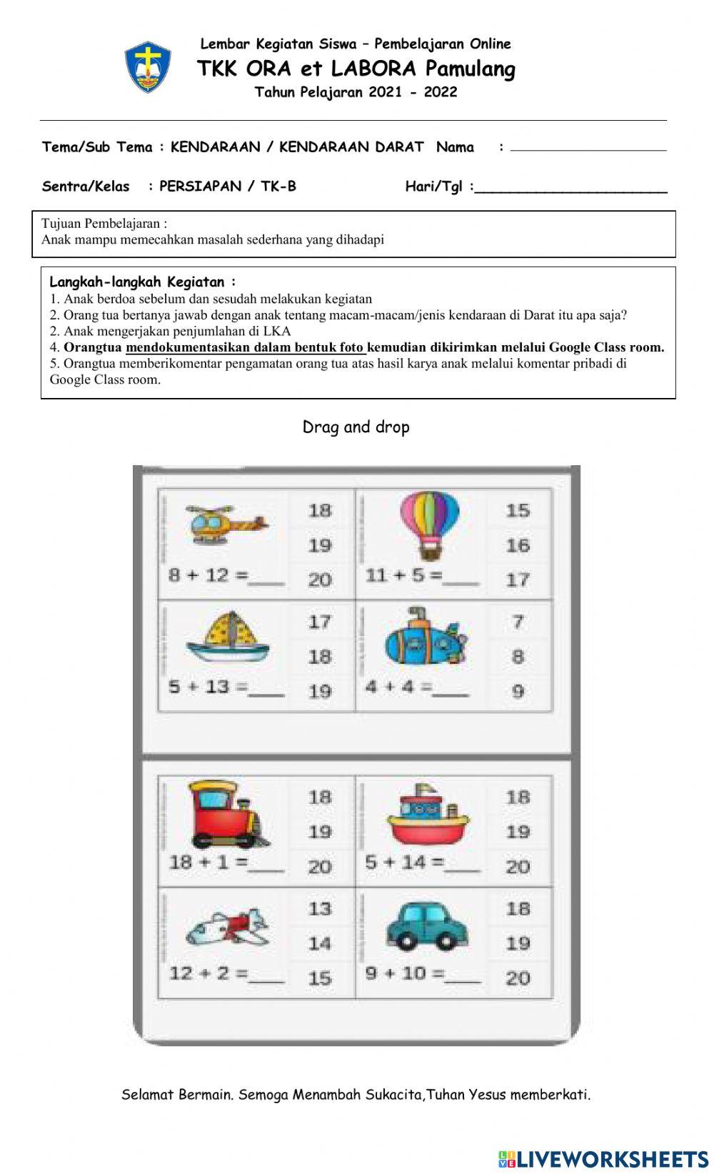 Math Interaktiv worksheet interactive worksheet | Live Worksheets
