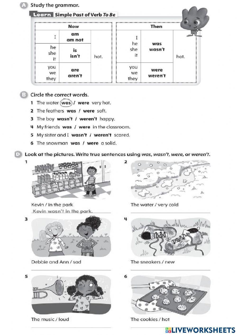 Reading 4 form 1 online exercise for | Live Worksheets