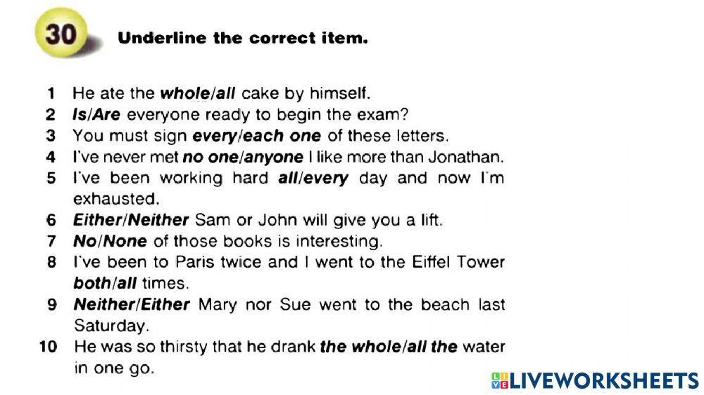 All-Whole-Neither-None-Round Up 5