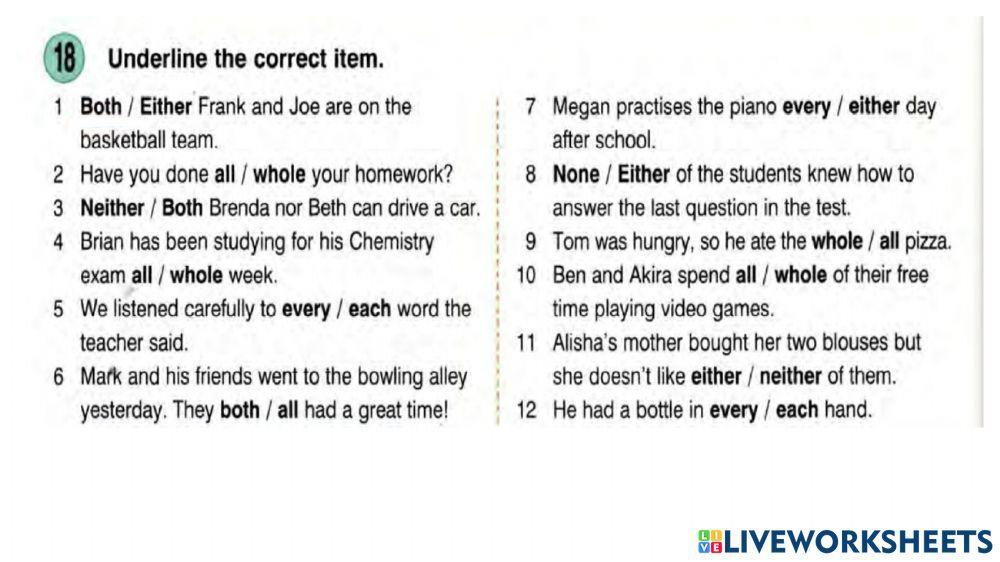 All-Whole-Neither-None-Round Up 5