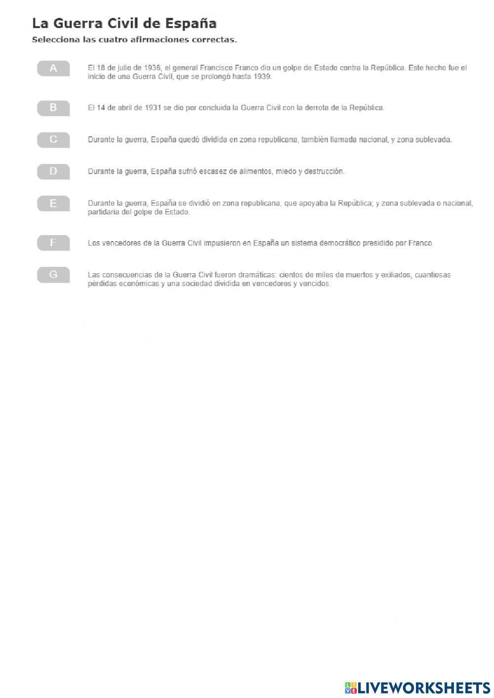 Proyecto 82. segunda república y guerra civil