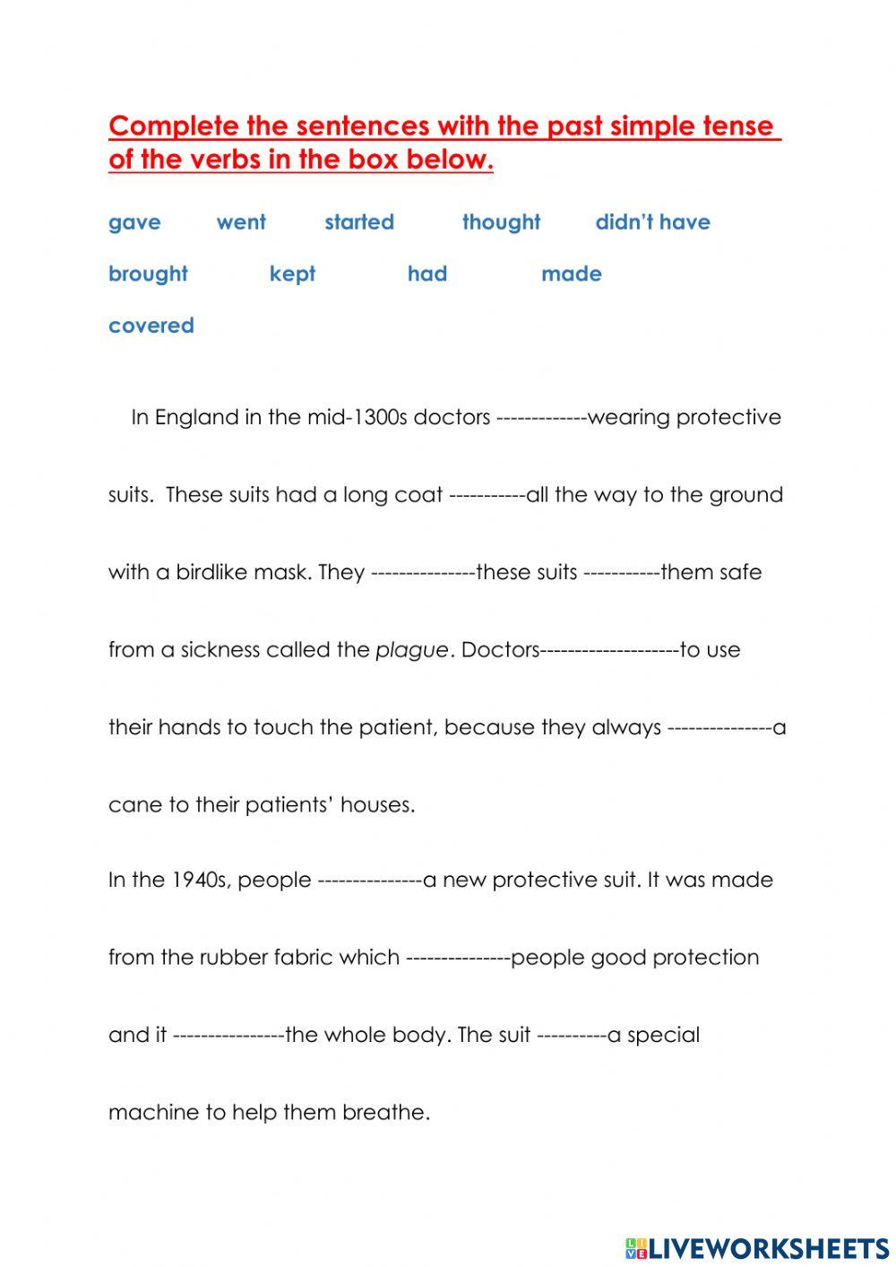 Unit 5 L.6 Grammar 2