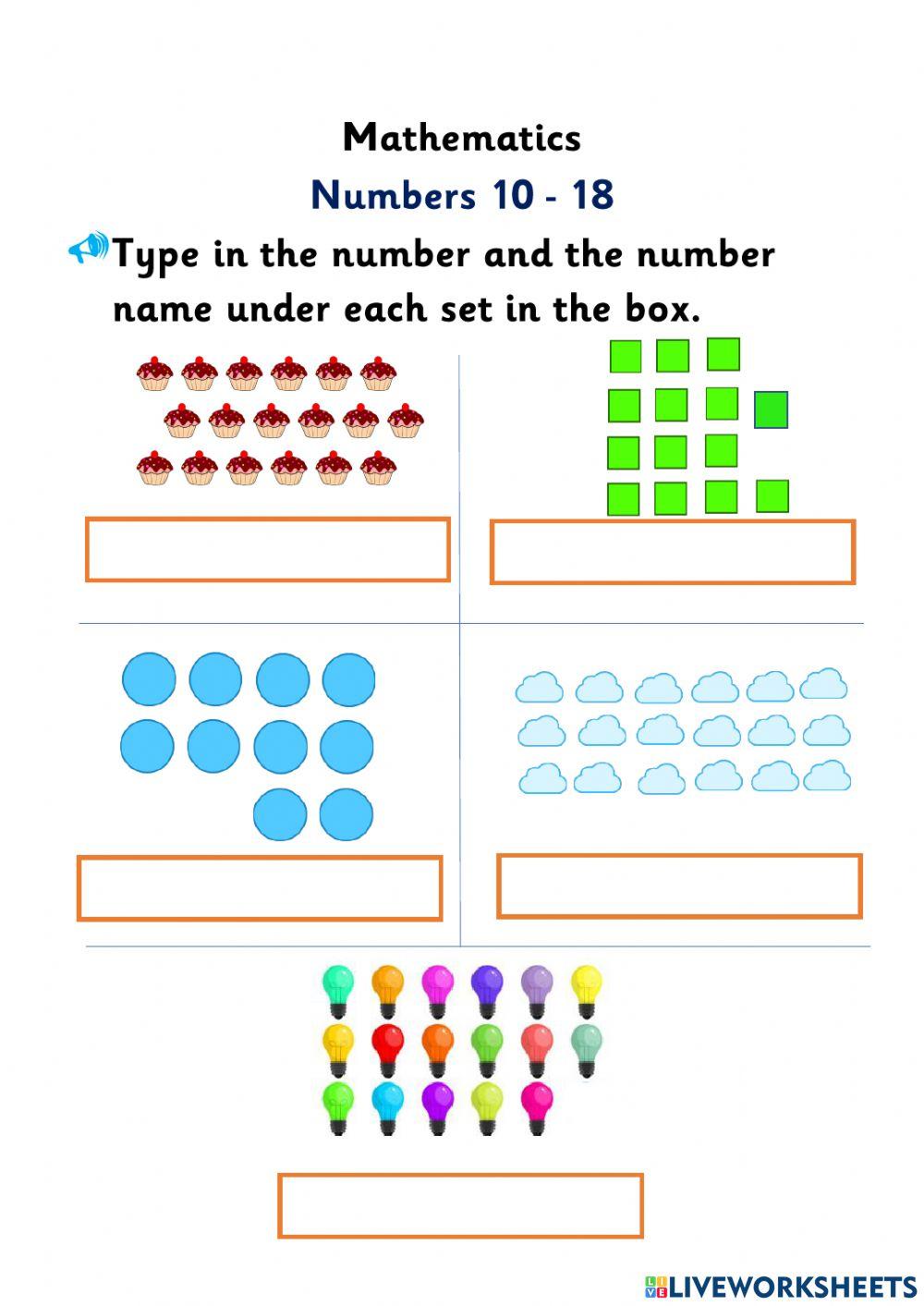 Numbers Numbers