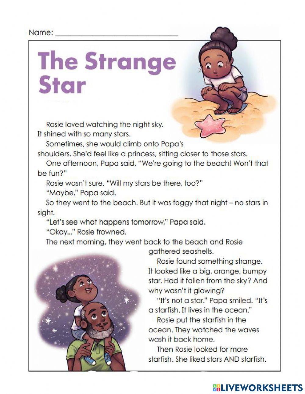 The Strange Star