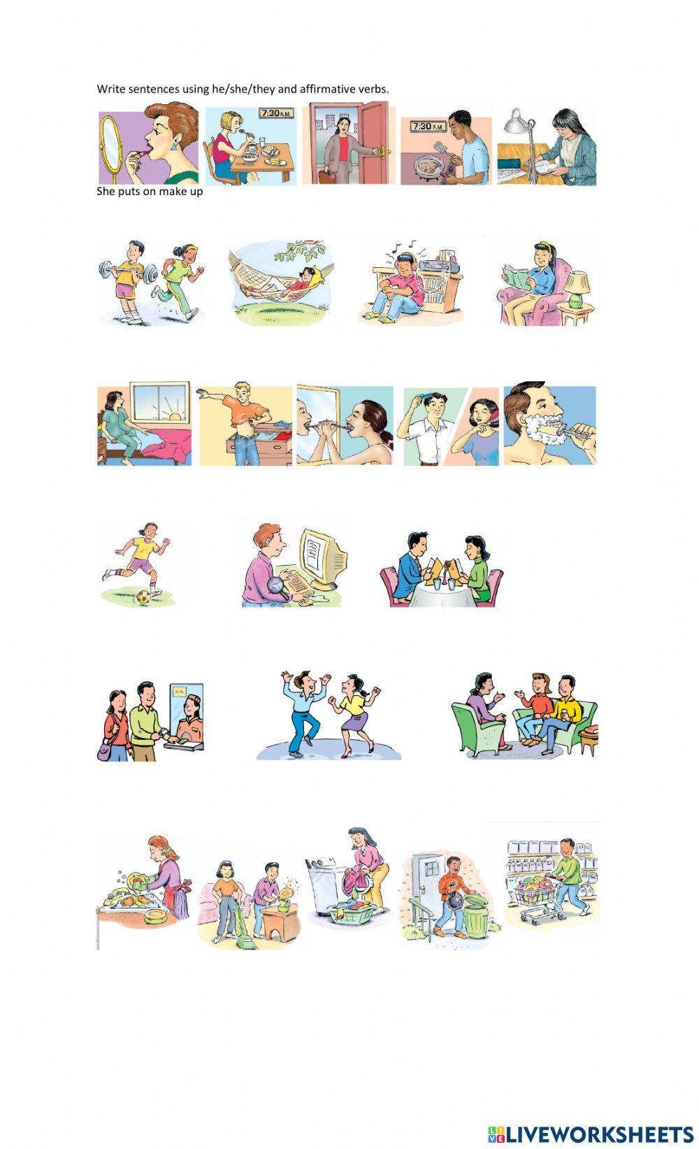 Activities (Top notch fundamentals)