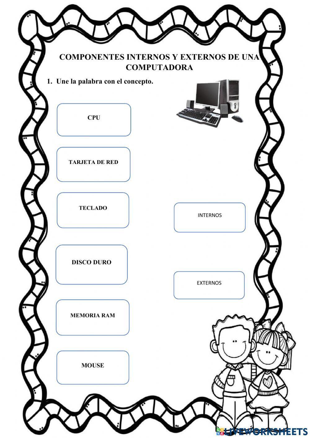 Arquitectura del computador