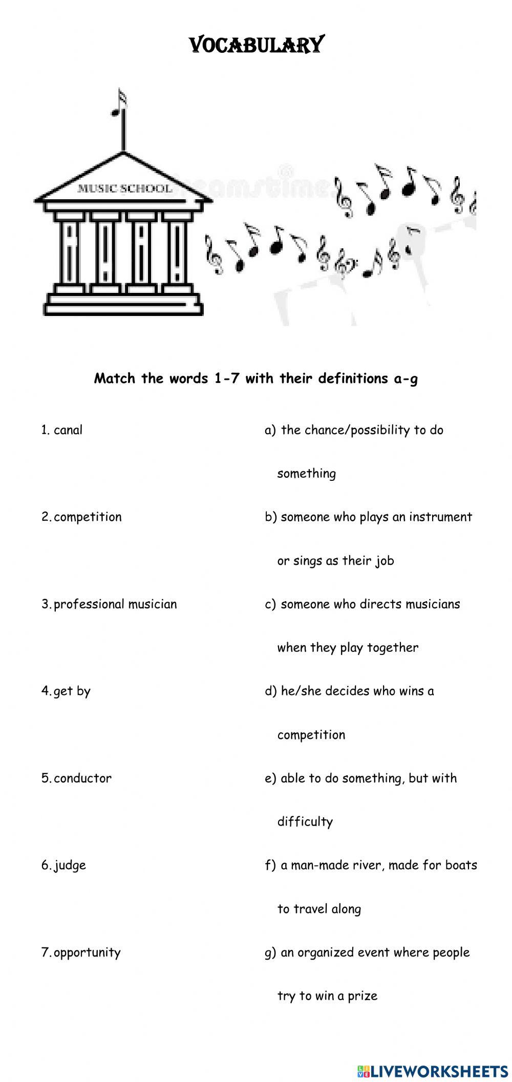 Video 5 - Ele - A music school