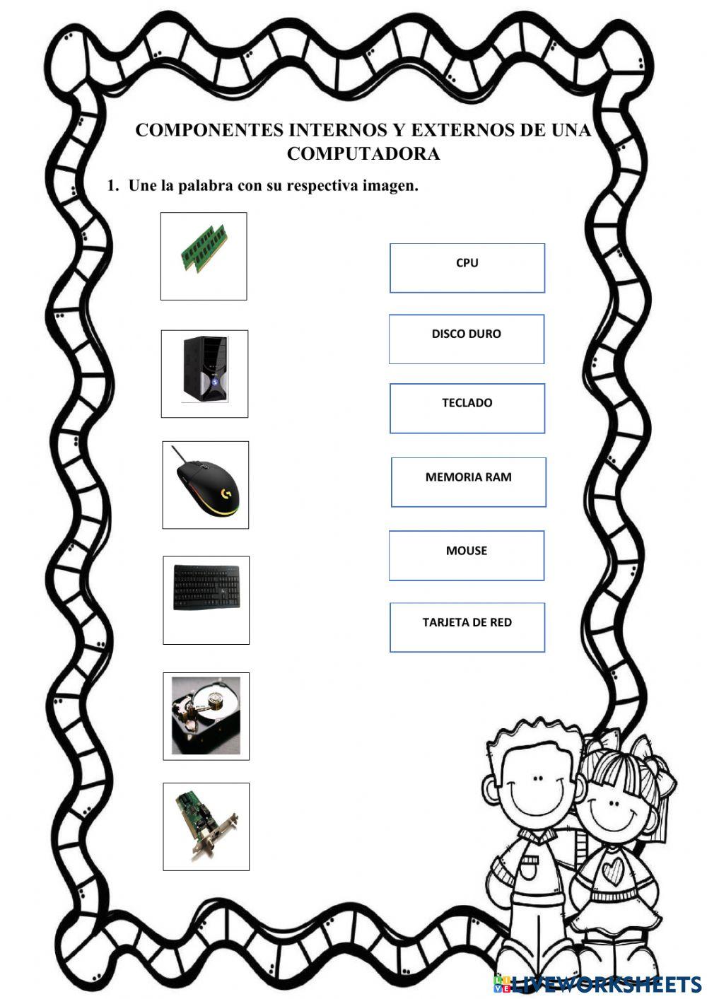 Arquitectura del computador