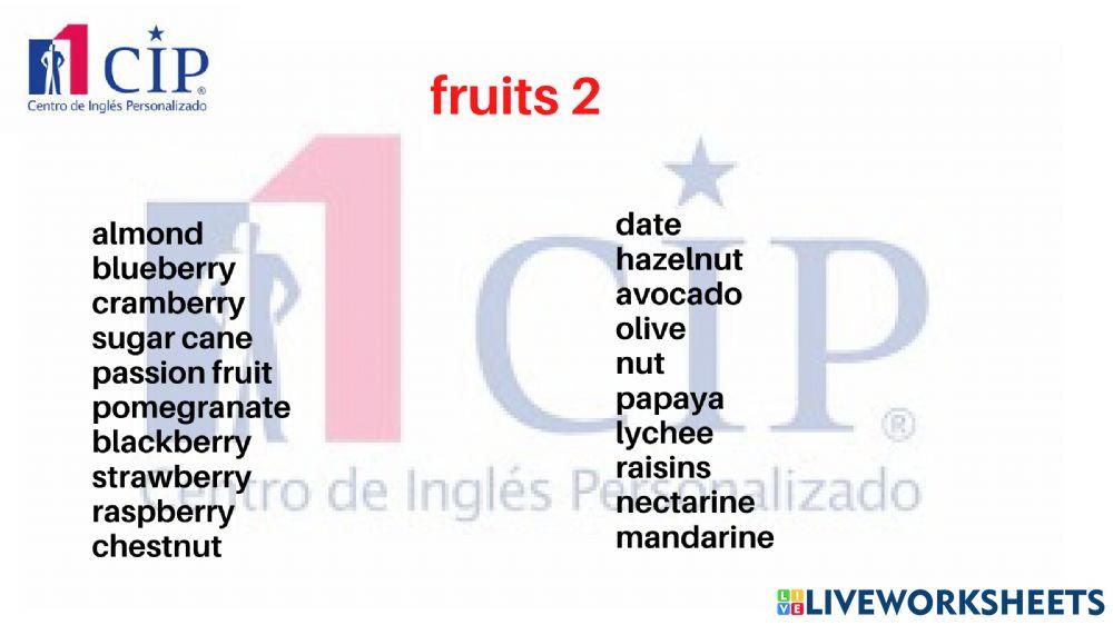 K vocabulary week 45