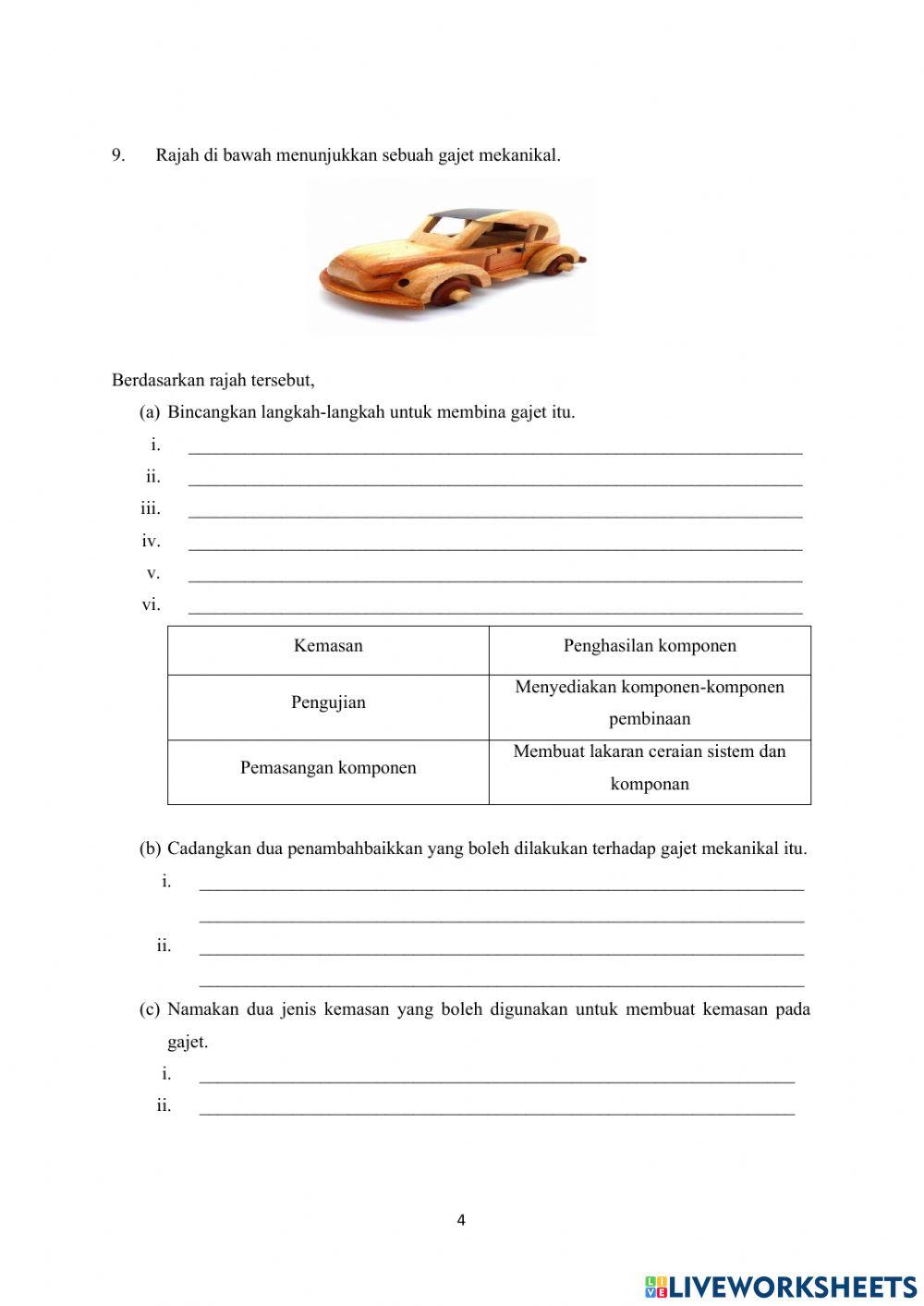 Ulangkaji rbt tingkatan 2