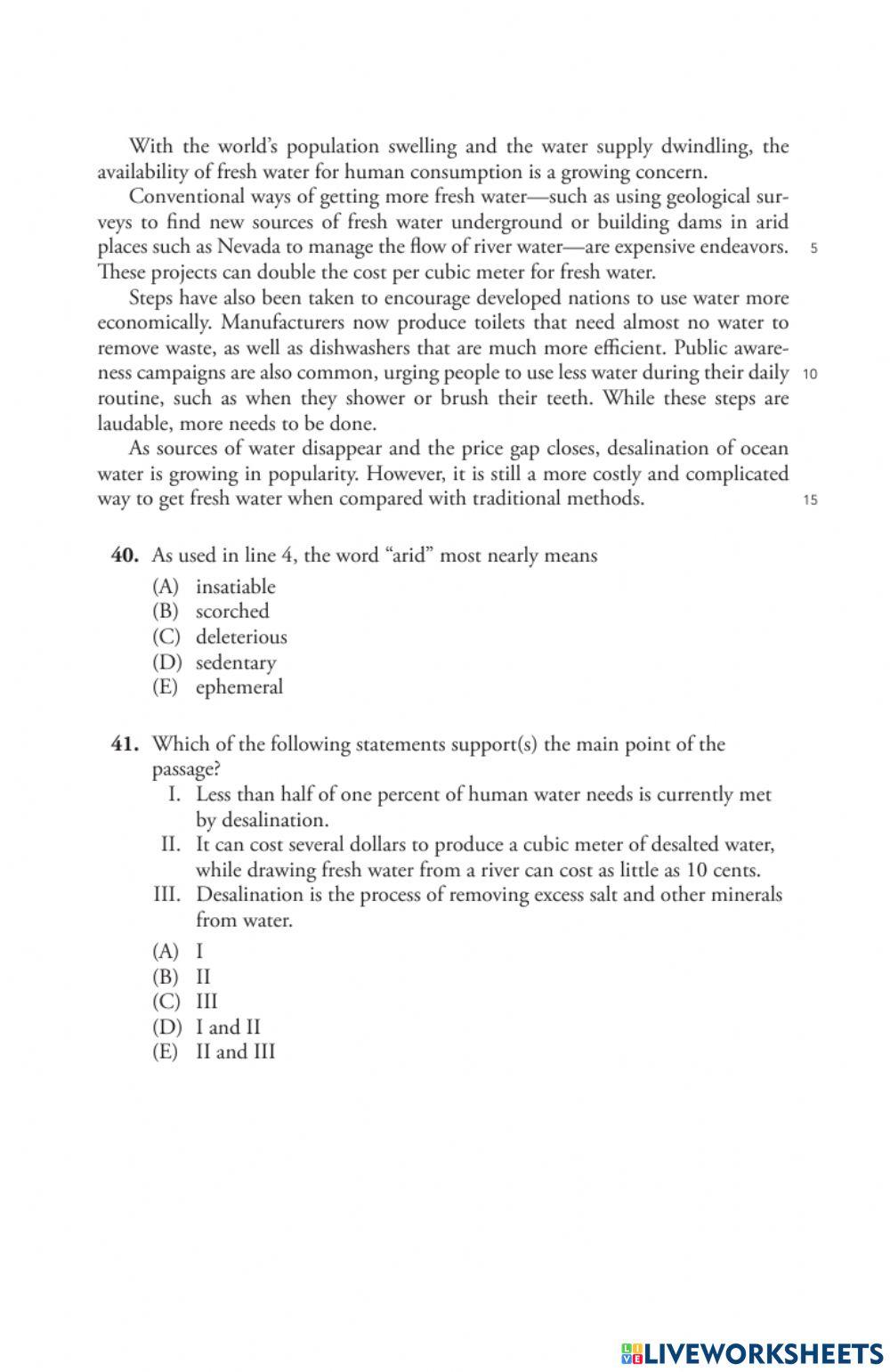 Day 31 IELTS reading