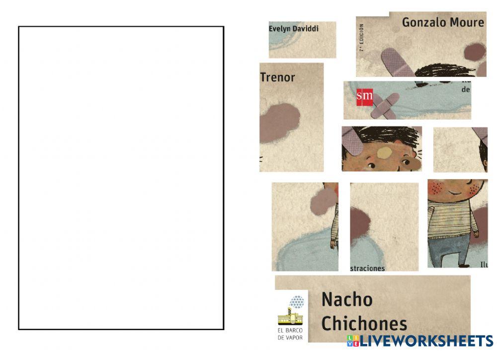 Puzzle nacho chichones