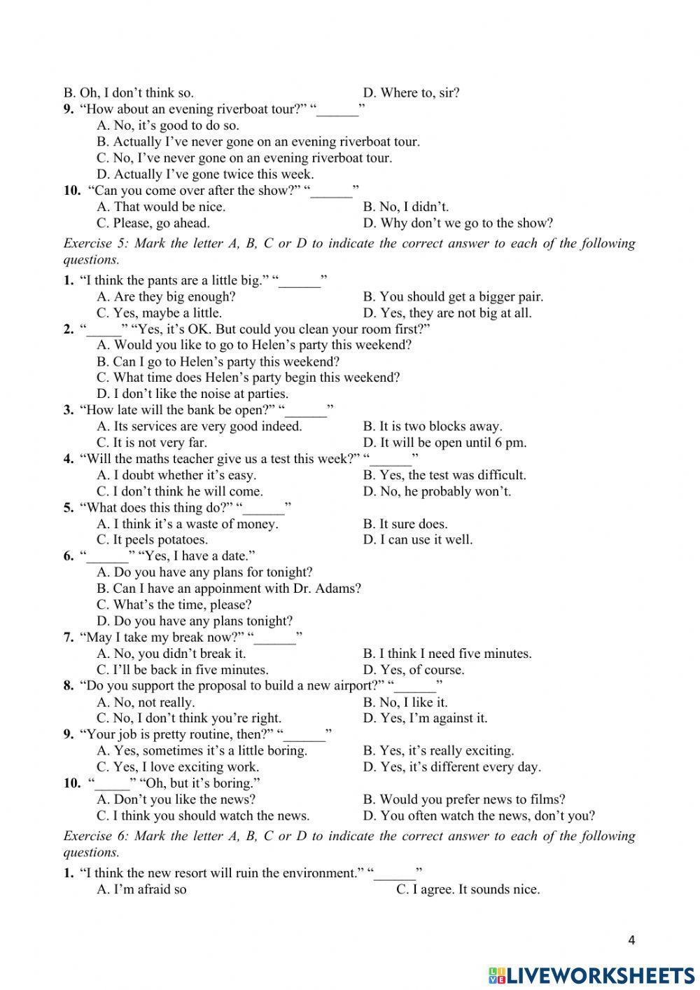 Chức năng giao tiếp