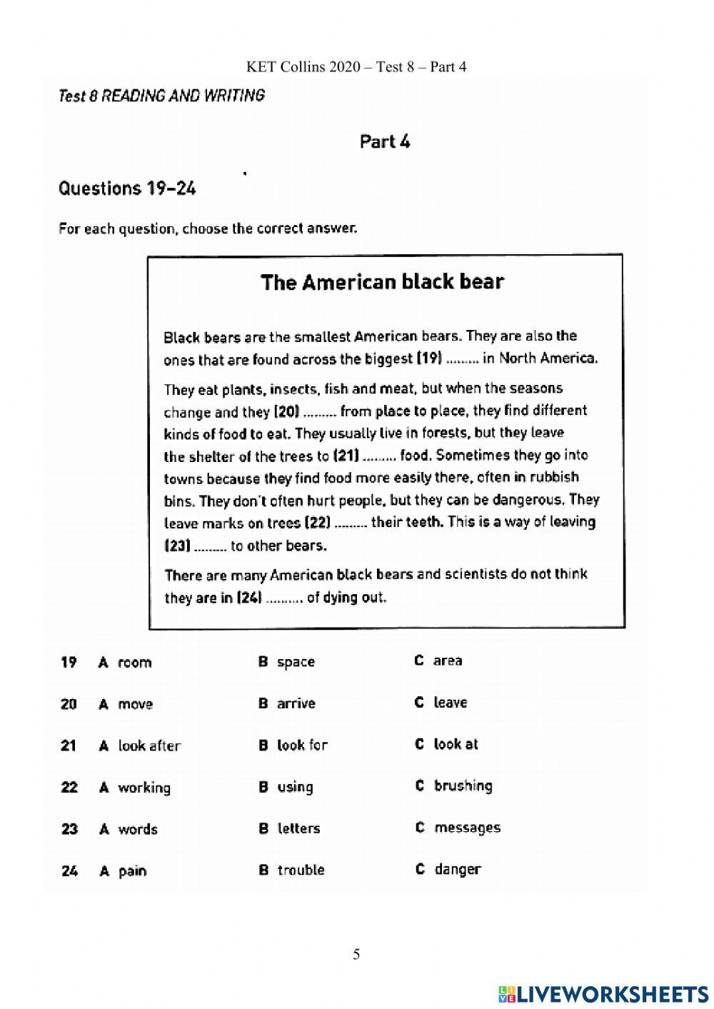 16.02.22 Gold A2- U7 Grammar