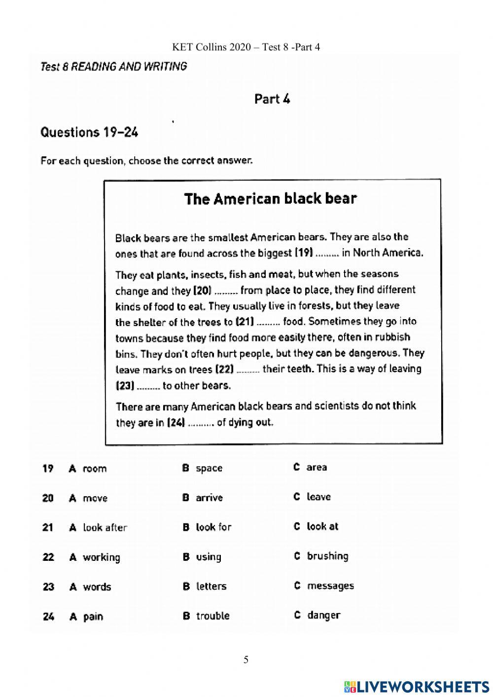 16.02.22 Gold A2+- U7 Grammar