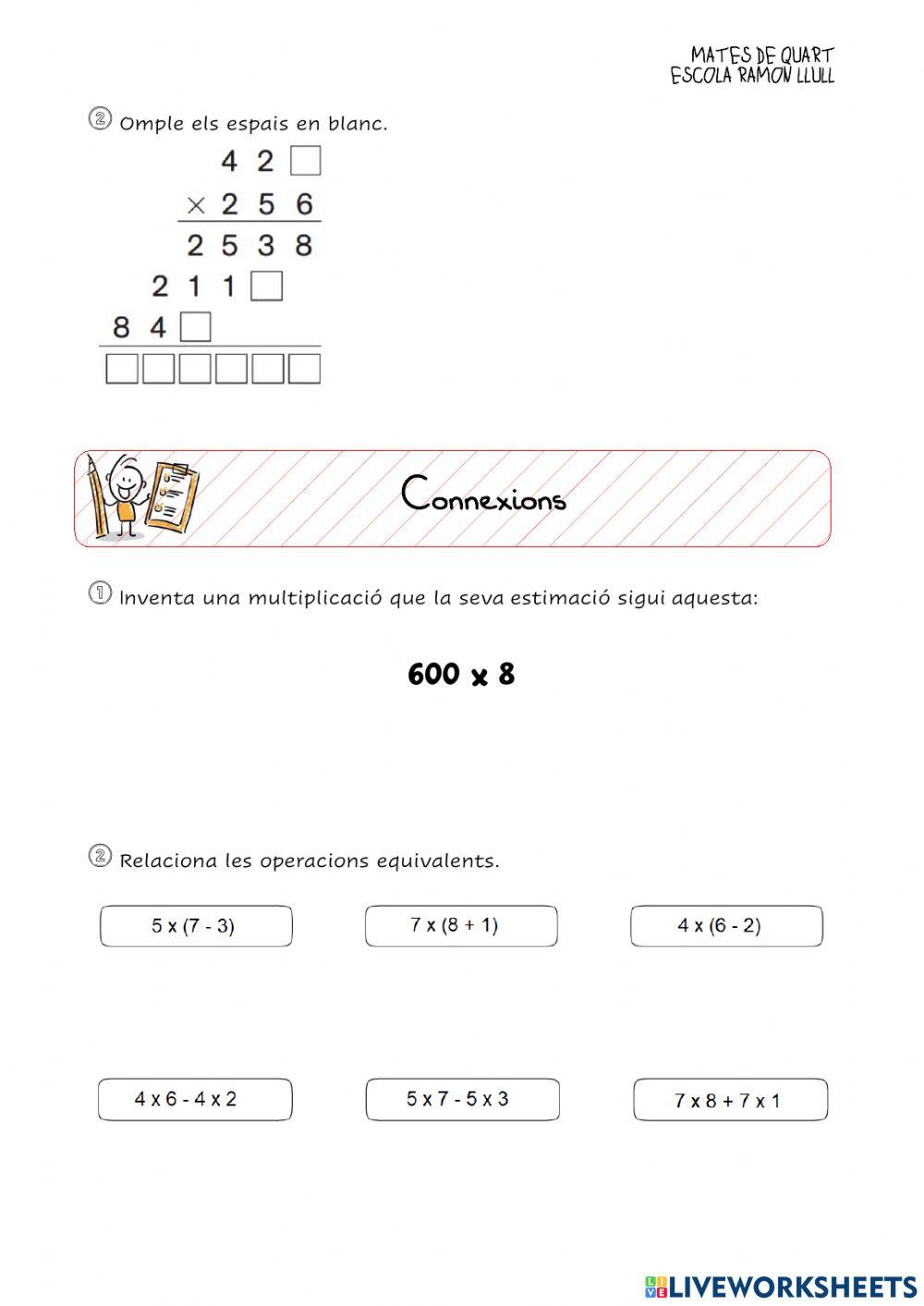 Repassem la unitat 4