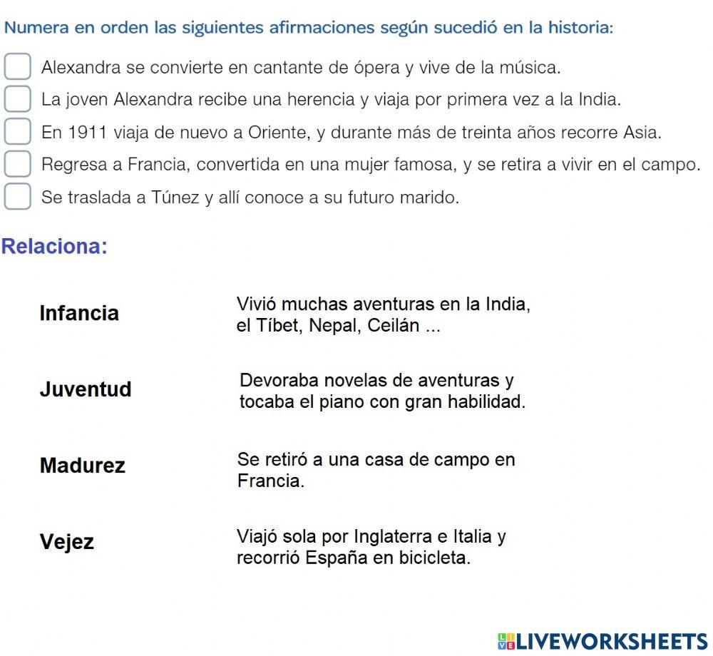 Comprensión lectora