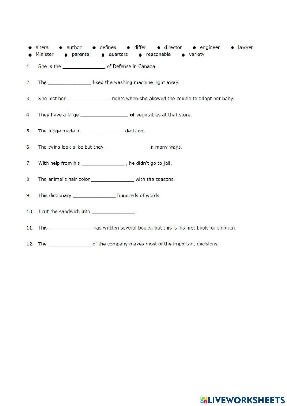 Band 2 Core 1 - Sets 1-5