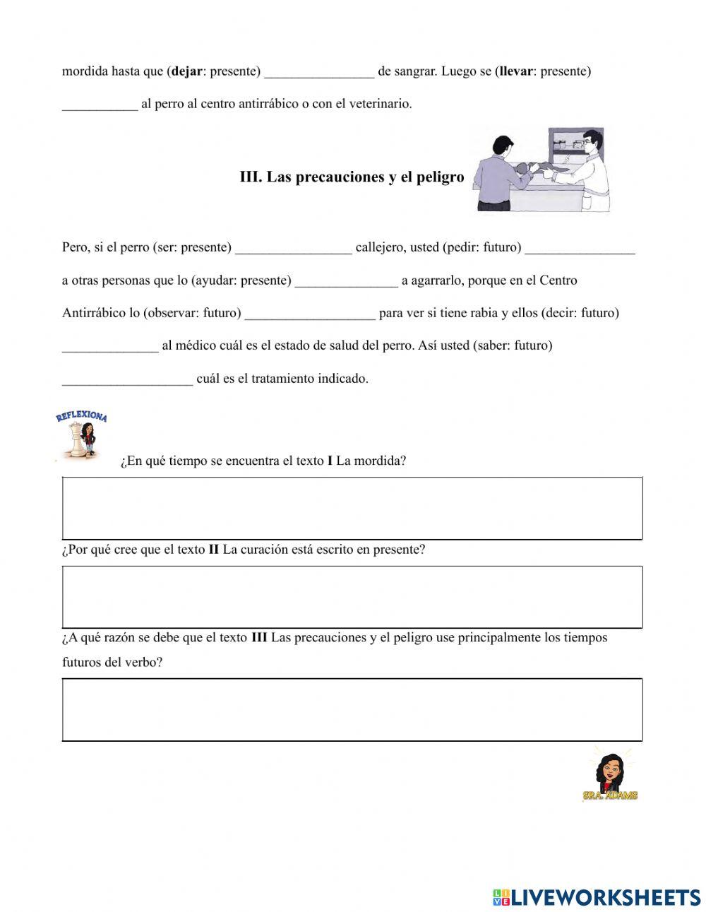 La Acción y el Verbo