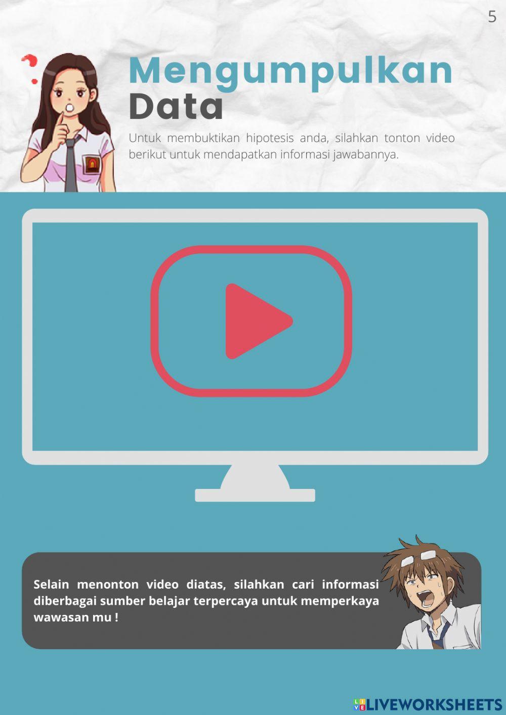 E-LKPD INDIKATOR ASAM BASA