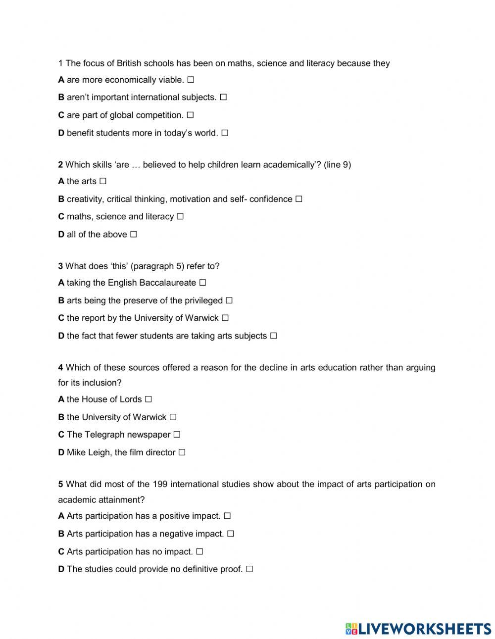 Day 33 Academic Writing