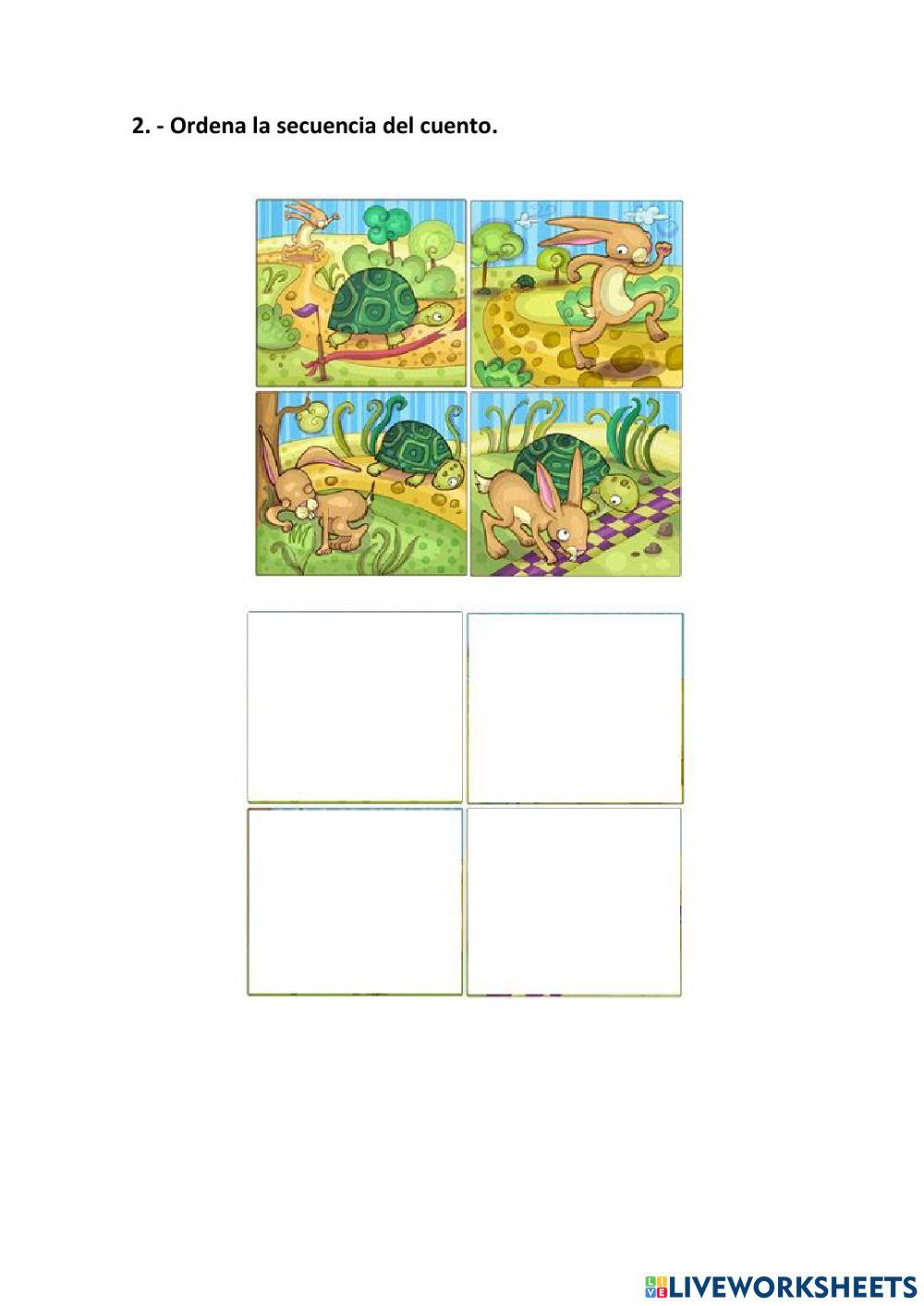 Ámbito de Comprensión y expresión del lenguaje