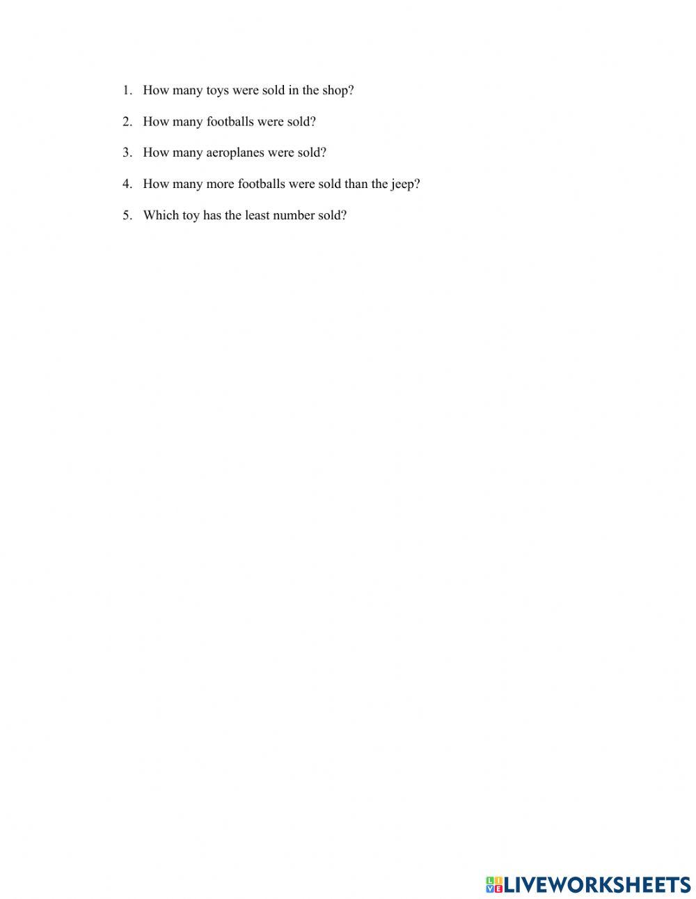 Grade 2 Math Final test (2nd sem - Day 2)