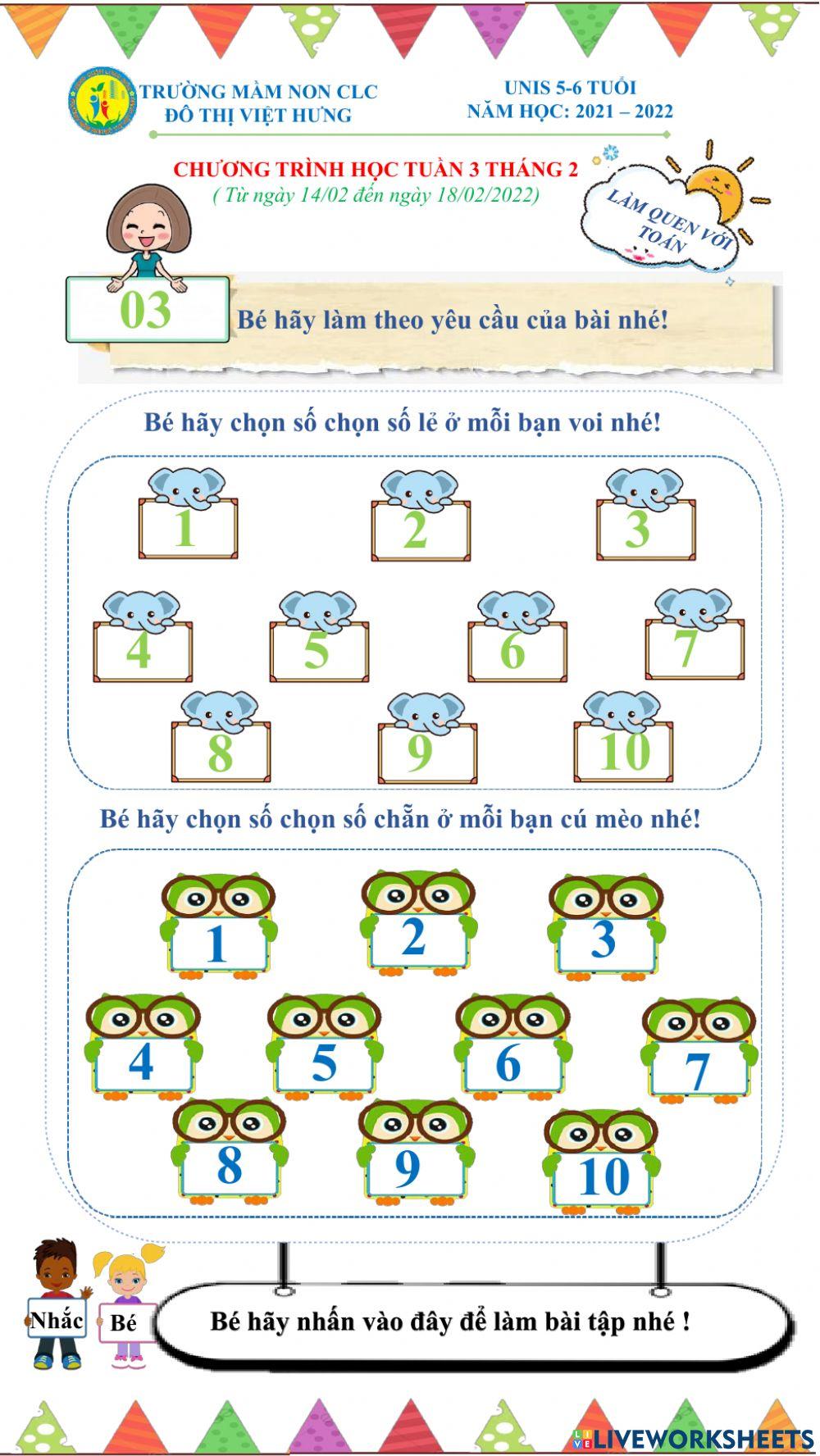 3 Online Exercise For Live Worksheets 3 Online Exercise For Live Worksheets