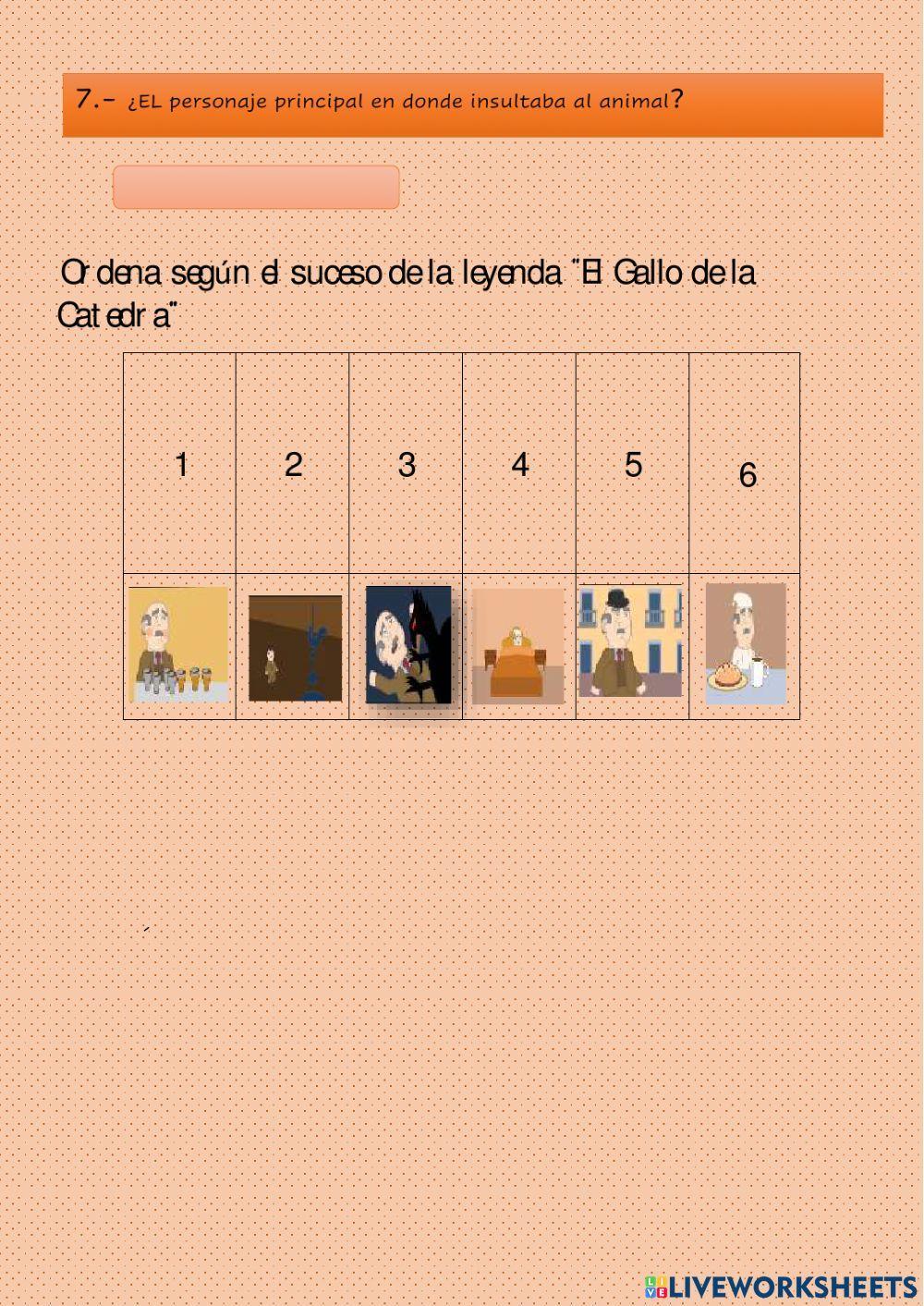 El gallo de la catedral