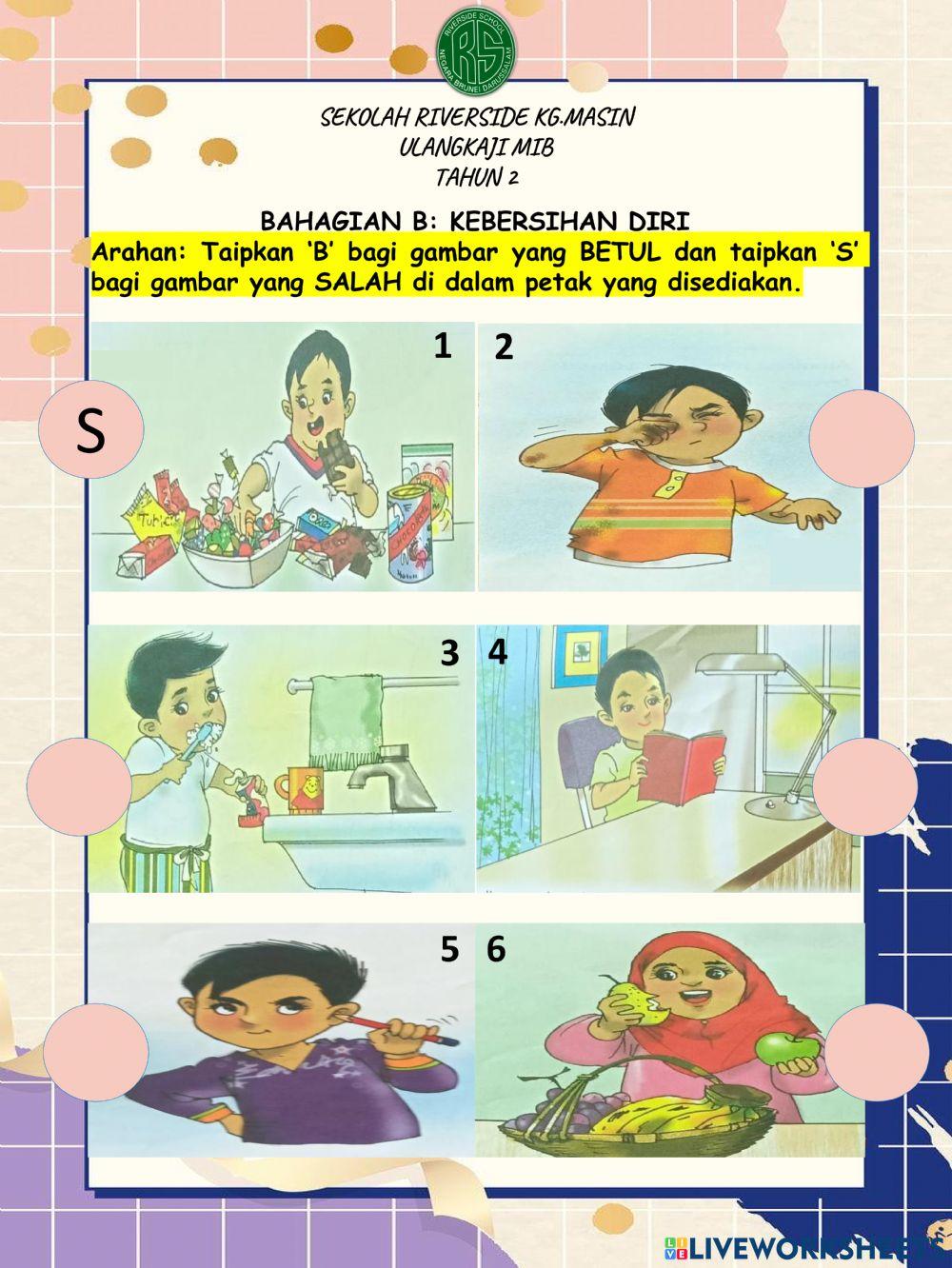 Ulangkaji mib tahun 2